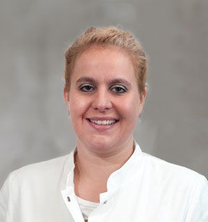 Dr. med. Wilma Ehrle, Fachärztin am Medizinischen Versorgungszentrum Marienhospital Stuttgart
