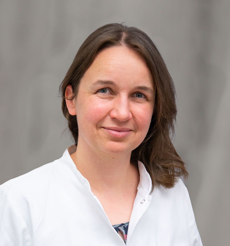 Dr. med. Ulrike Strandhagen, Fachärztin am Medizinischen Versorgungszentrum Marienhospital Stuttgart Dr. med. Ulrike Strandhagen, Fachärztin am Medizinischen Versorgungszentrum Marienhospital Stuttgart