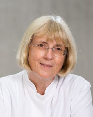 Privatdozentin Dr. med. Susanne Martina Eschmann, Ärztliche Direktorin am Medizinischen Versorgungszentrum Nuklearmedizin, Marienhospital Stuttgart