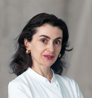 Khatuna Alavidze, Fachärztin am Medizinischen Versorgungszentrum Marienhospital Stuttgart Khatuna Alavidze, Fachärztin am Medizinischen Versorgungszentrum Marienhospital Stuttgart